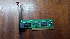 Scheda rete pci link - rete, tp-link