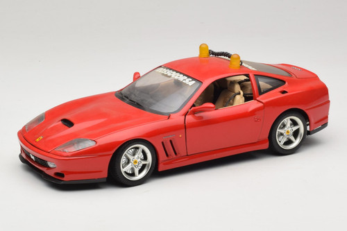 Ferrari 550 maranello safety - 550,
