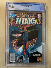 Tales of the Teen Titans #61