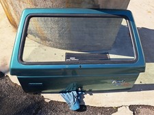 Tailgate Fiat Panda 141 with