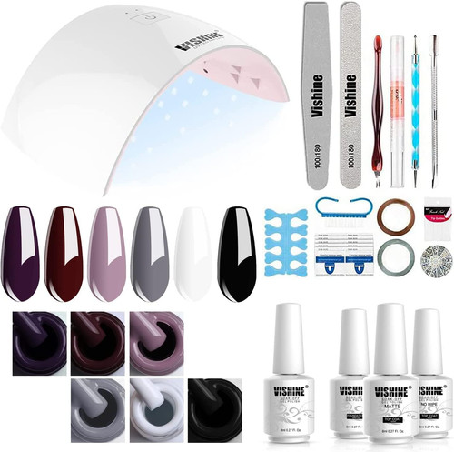Kit completo per smalto - completo,