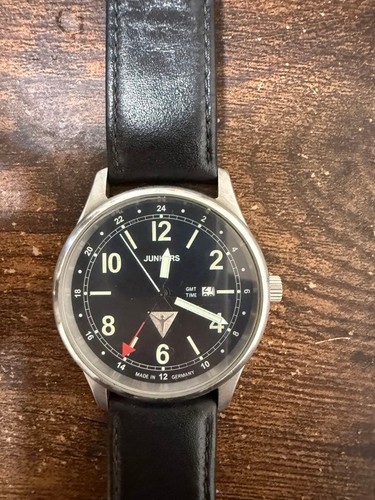 Orologio vintage junkers - orologio,