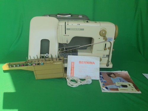 Bernina record 730 macchina - record,