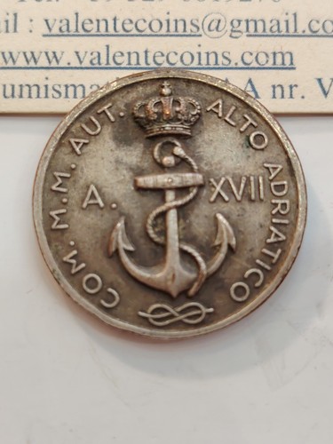 Medaglia marina militare - marina,