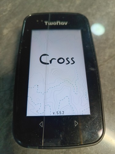 Cross plus gps bike computer - cross,