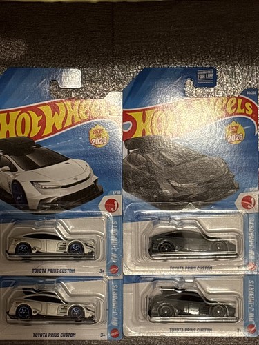 Hot wheels toyota prius - toyota, custom