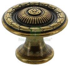 25PZ POMOLO ANTICATO ART.24286Z MM.25 ORO VALENZA: