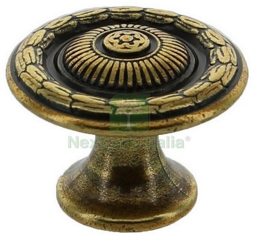 25pz pomolo anticato - pomolo,
