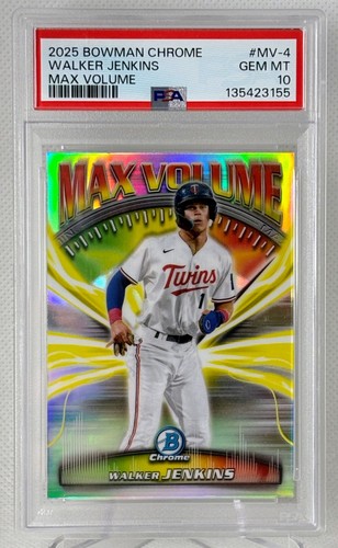 Bowman 2025 chrome - 2025,
