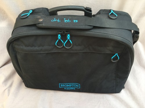 Brompton borsa grande - brompton,