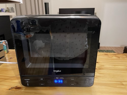 Whirlpool wmc20005yb microonde - whirlpool,