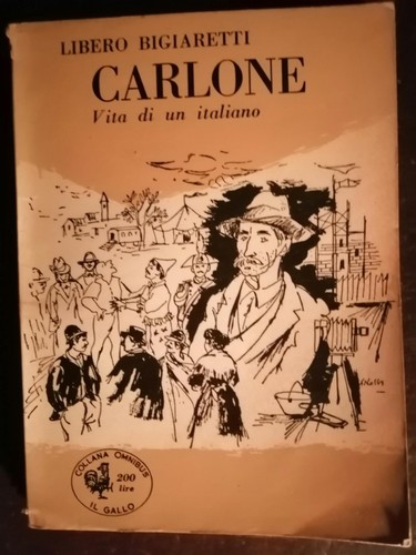 Carlone vita italiano - vita, un
