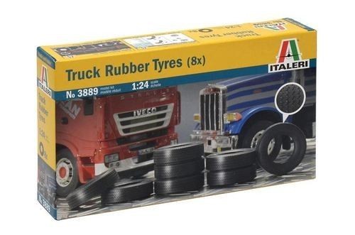 Italeri it3889 gomme - italeri,