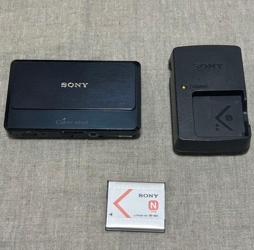 Sony cyber shot - sony,