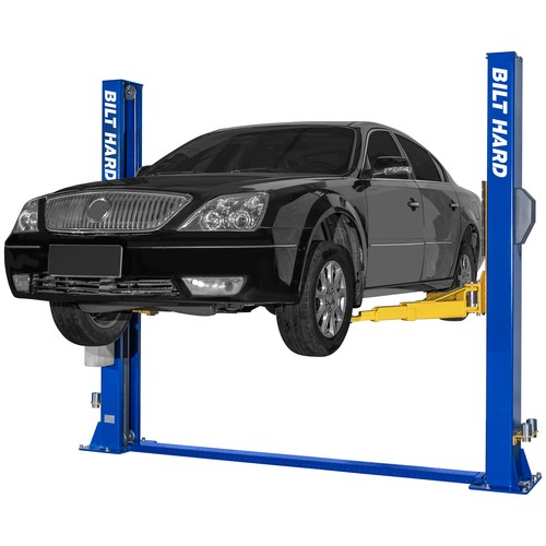 12000lbs post car lift - 12000lbs, 220v