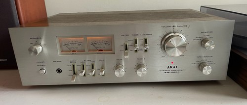 Amplificatore integrato stereo