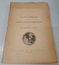 Barone francesco logica - barone,