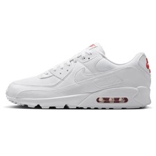 Nike Air Max 90 Uomo Bianche scarpe sportive ginnastica 41 42 43 44 45 46 comode