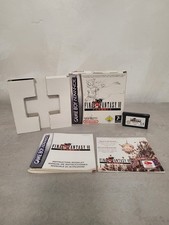 Final Fantasy VI 6 GBA Game