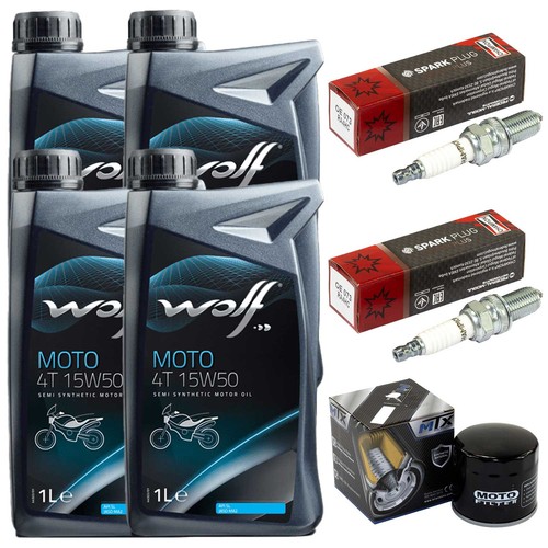 Kit revisione olio filtro - kit,