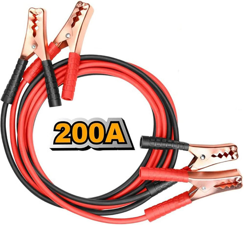 Coppia cavi per batteria 200 - coppia,