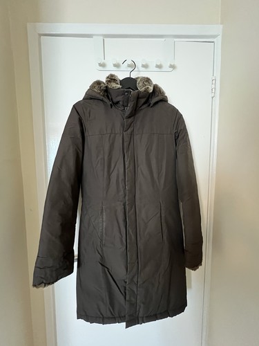 Woolrich luxury boulder coat - luxury,