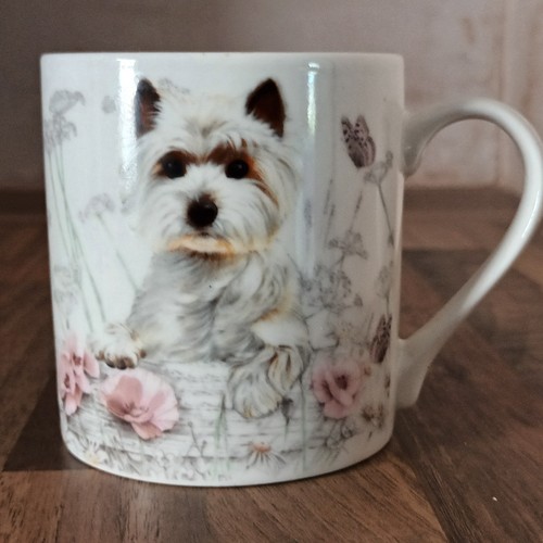 Tazza tarka west highland - tarka,