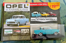 Opel Olympia Rekord PI 1957 -