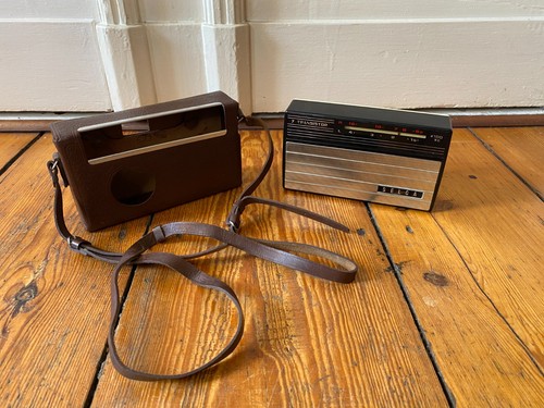 Radio transistor selga con - radio,