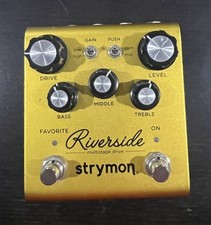 strymon Riverside | pedale