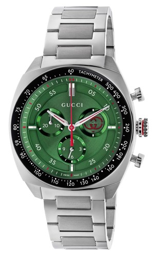 Gucci incrociati cronografo - gucci, in