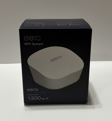 Eero sistema wifi - sistema, copre