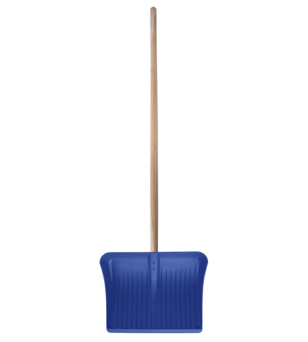 Pala spazzaneve maxi blu - pala,