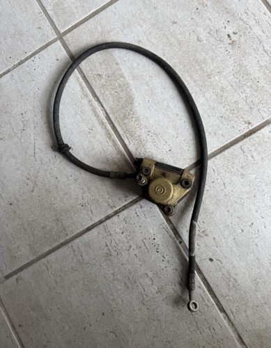 Pinza brembo tubo anteriore - pinza,