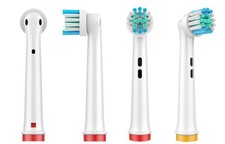 Replacement Toothbrush Heads