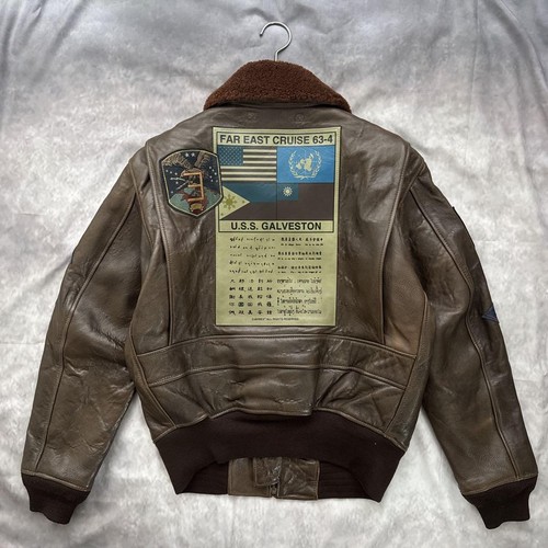 Avirex top gun flight - avirex,