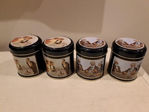 Barattoli latta tin - barattoli, box