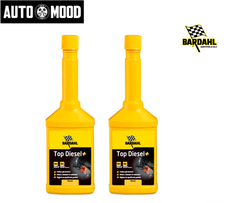 Bardahl additivo top diesel - bardahl,