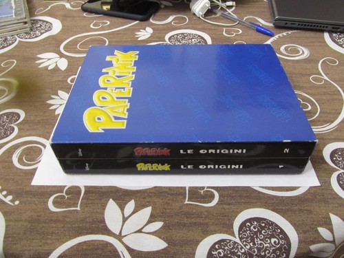 Cofanetto paperinik origini - le,