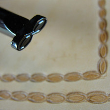 Leather Stamping Tool - D443