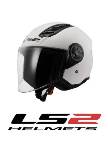 Casco of616 ls2 - airflow, ii