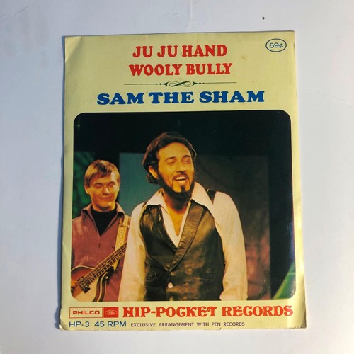 Sam the sham - the,
