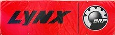 Ski Doo Lynx BRP BANNER 3x10ft