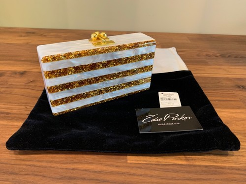 Borsa pochette edie - pochette, parker