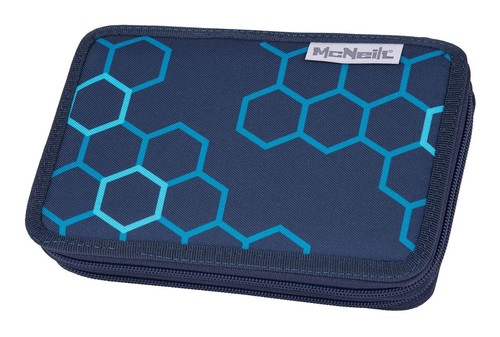 Mcneill pencil case with two - with,