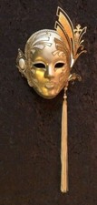 Maschera Veneziana Decorazione