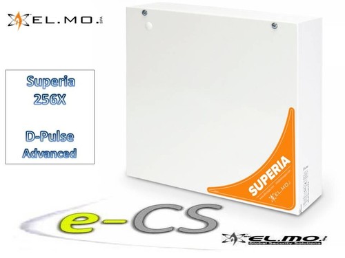 Centrale superia 256 - superia,