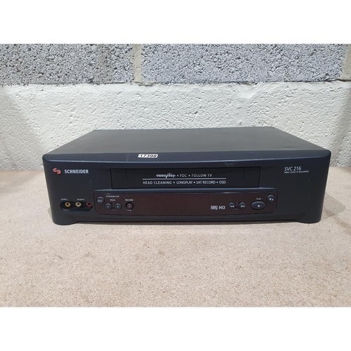 Videoregistratore schneider - videoregistratore,