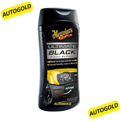Meguiars ultimate black - meguiars,