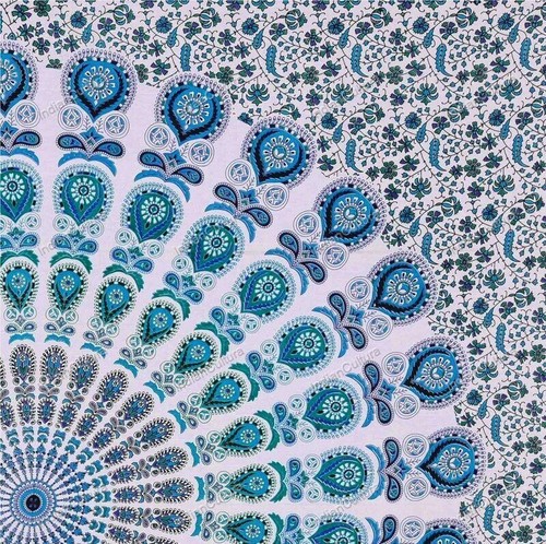 Arazzo indiano mandala